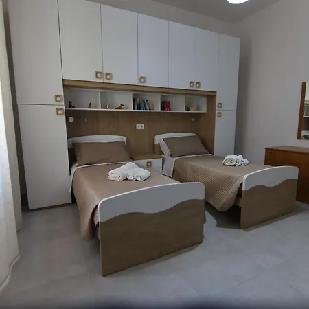 La Piccola Eden Apartmán *