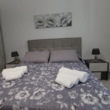 La Piccola Eden Apartmán Alghero